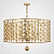 Люстра Crystorama Lighting Group Layla Light By Imperiumloft
