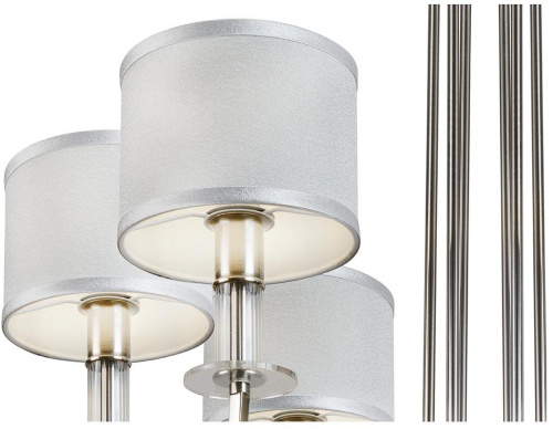 Потолочная люстра iLamp Domino 61240/6 Nic