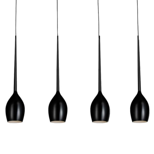 Подвесной светильник Azzardo Izza 4 AZ0100