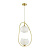 Подвесной светильник Odeon Light Modern Waterlily 4873/2