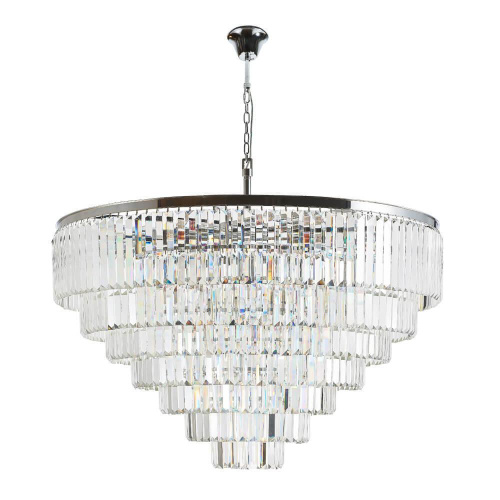 Подвесная люстра Divinare Nova 3001/02 LM-25 Подвесная люстра Divinare Nova 3001/02 LM-25