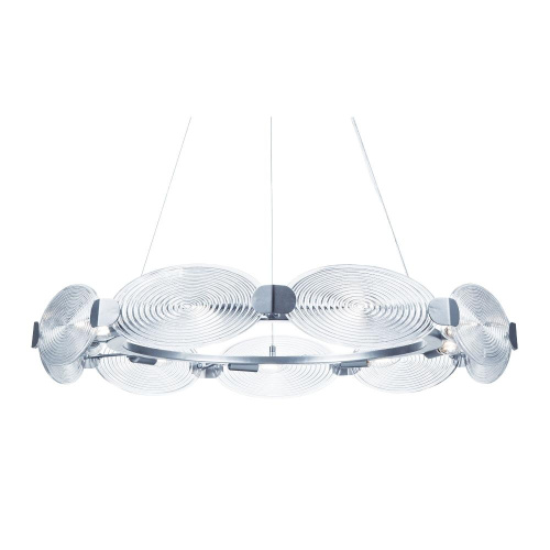 Подвесная люстра Maytoni Houston MOD022PL-09S