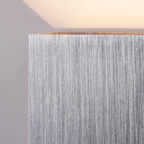 Уличный настенный светодиодный светильник Elektrostandard 1548 Techno LED Winner алюминий a051730