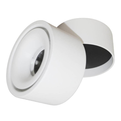 Светодиодный спот Lumina Deco Westos LDC 8056-GYN-12WCOB D80*H100 WT