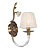 Бра Lumien Hall Ноелия W17066/1PCC