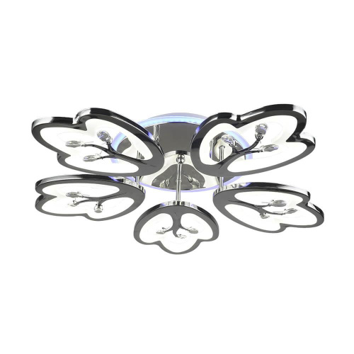 Потолочная светодиодная люстра Wedo Light Dominica 75306.01.03.05