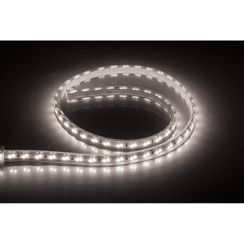 Светодиодная влагозащищенная лента Feron 11W/m 120LED/m 5730SMD теплый белый 50M LS705 32716 Светодиодная влагозащищенная лента Feron 11W/m 120LED/m 5730SMD теплый белый 50M LS705 32716