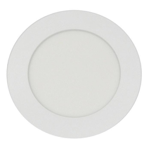 Встраиваемый светодиодный светильник Elvan VLS-1606R-6W-WW-Wh