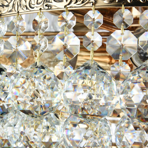 Потолочная люстра Maytoni Gala DIA783-CL38-6-G