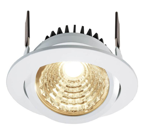 Встраиваемый светильник Deko-Light COB-95-24V-2700K-round 565308 Встраиваемый светильник Deko-Light COB-95-24V-2700K-round 565308