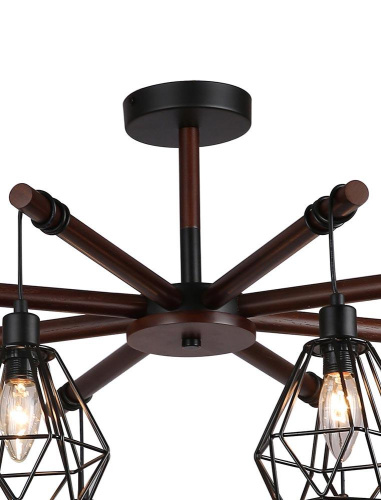 Потолочная люстра Rivoli Ianta 2051-308 Б0047477