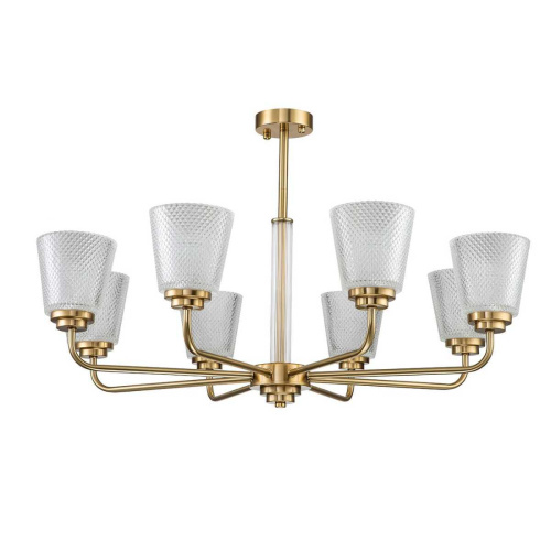 Потолочная люстра Escada NOBLE 685/8PL Потолочная люстра Escada NOBLE 685/8PL