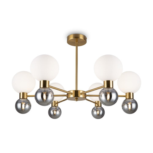 Потолочный светильник Freya FR5394CL-12BS Потолочный светильник Freya FR5394CL-12BS