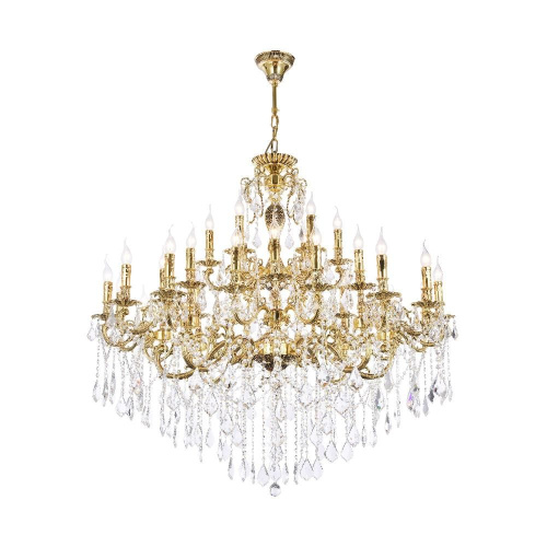 Подвесная люстра Maytoni Monica DIA882-PL-30-G Подвесная люстра Maytoni Monica DIA882-PL-30-G