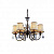 Подвесная люстра ST Luce Lacrima SL113.303.06