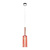 Подвесной светильник Loft IT Spillray 10232/B Red