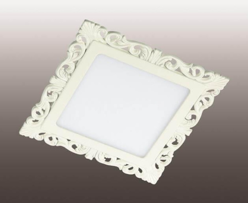 Встраиваемый светильник Novotech Peili 357284