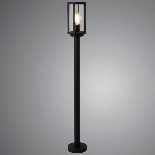 Уличный светильник Arte Lamp Toronto A1036PA-1BK Уличный светильник Arte Lamp Toronto A1036PA-1BK