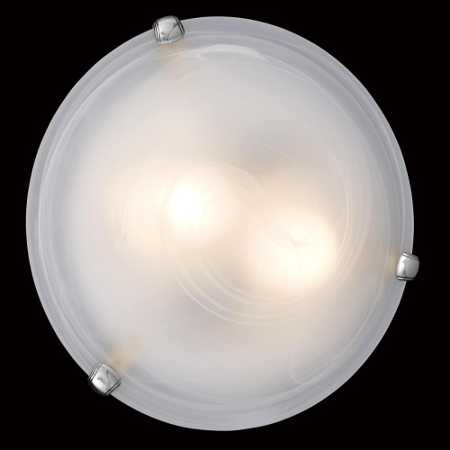 Потолочный светильник Sonex Glassi Duna 353 хром