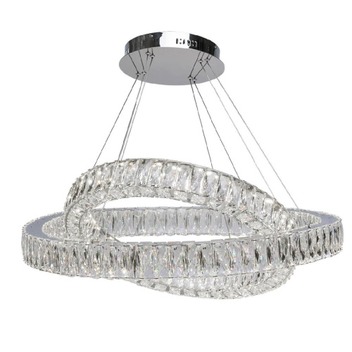 Подвесной светодиодный светильник Chiaro Гослар 5 498012202