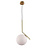 Подвесной светильник Lumina Deco Sorento LDP 1215-200 WT+MD