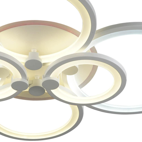 Потолочная светодиодная люстра Wedo Light Levanto 75381.01.09.06