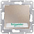 Выключатель кнопочный с подсветкой и полем для надписи Schneider Electric Sedna 10A 250V SDN1600368