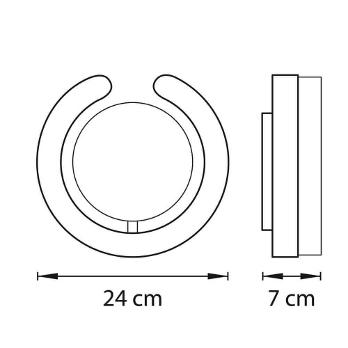 Бра Lightstar Unitario 763646 Бра Lightstar Unitario 763646