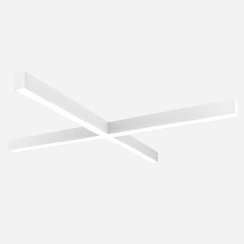 Потолочный светодиодный светильник Siled Cross-01-Prof 7371918