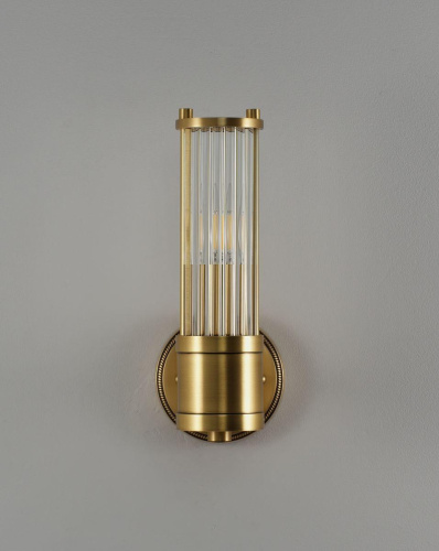 Бра Moderli Brass V11020-1W