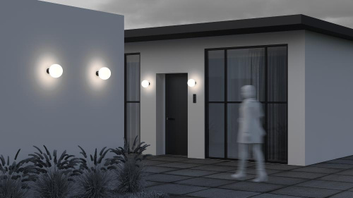 Настенный светильник (бра) Outdoor O598WL-01B1 Настенный светильник (бра) Outdoor O598WL-01B1