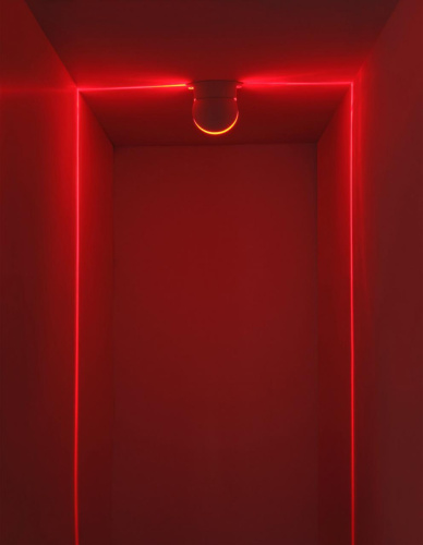 Уличный светодиодный светильник Odeon Light Hightech Arrow 3916/9CL