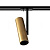 Трековый светильник Italline M03-094 gold/black