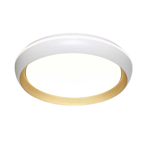 Настенно-потолочный светодиодный светильник Sonex Pale Tofiq White 7650/DL Настенно-потолочный светодиодный светильник Sonex Pale Tofiq White 7650/DL