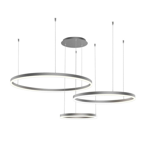 Подвесной светодиодный светильник Kink Light Тор 08223,12PA(4000K) Подвесной светодиодный светильник Kink Light Тор 08223,12PA(4000K)