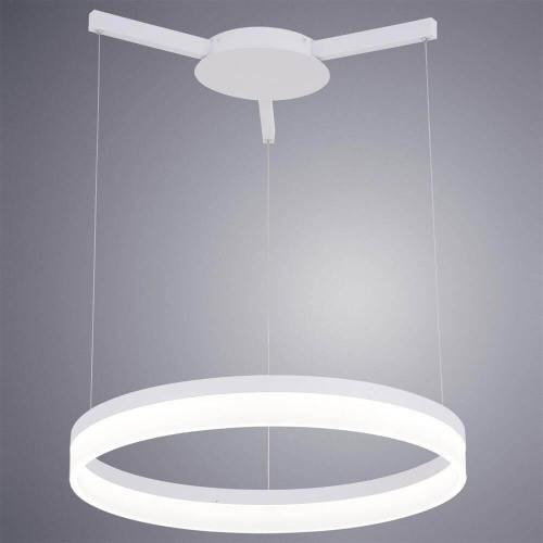 Подвесной светодиодный светильник Arte Lamp A2504SP-1WH Подвесной светодиодный светильник Arte Lamp A2504SP-1WH