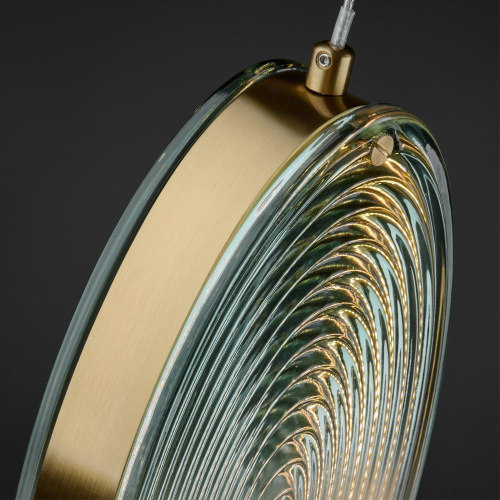 Подвесной светильник Freya FR6139PL-L8BS1