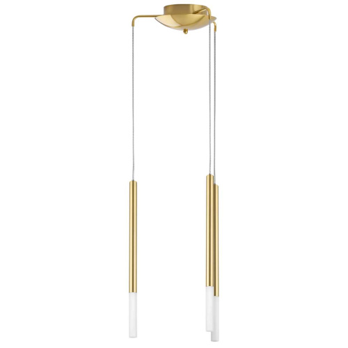 L3T747143 Люстра TUBO LED 15W 840LM 360G ЗОЛОТО 4000K L3T747143 Люстра TUBO LED 15W 840LM 360G ЗОЛОТО 4000K
