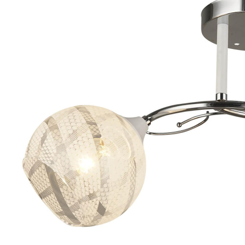 Потолочная люстра Wedo Light Lillyan 66602.01.64.02