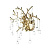 Бра Loft IT Coral 10351/2W AB