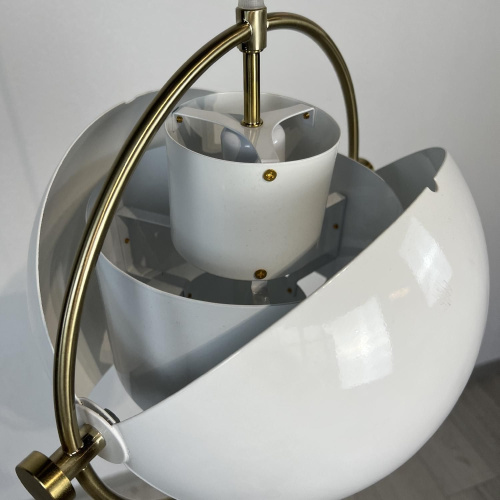 Люстра Louis Weisdorff Multi-Lite Pendant White By Imperiumloft