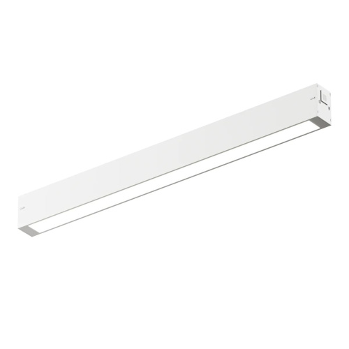 Трековый светильник DENKIRS SMART LINEAR DK8004-CONN-WH