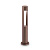Уличный светильник Ideal Lux Acqua PT1 Coffee 246918