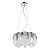 Подвесная люстра Crystal Lux Heat SP8 Crystal