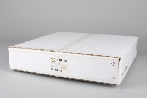 Потолочная светодиодная люстра Omnilux Benevello OML-07807-248