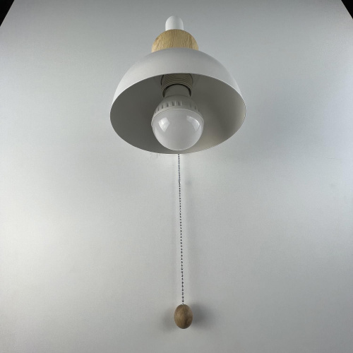 Бра Fanta Wall White By Imperiumloft