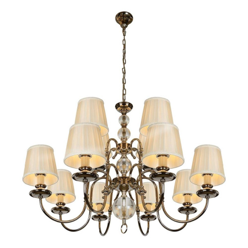 Подвесная люстра iLamp Armonia P2510-8+4 Nic