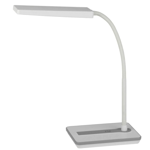 Настольная лампа ЭРА NLED-446-9W-W