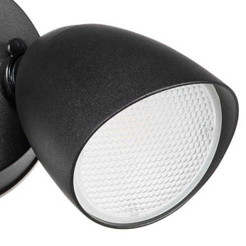 Уличный настенный светодиодный светильник Lightstar Diva 374447