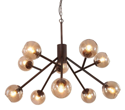 Подвесная люстра Crystal Lux Bueno SP-PL10 Подвесная люстра Crystal Lux Bueno SP-PL10